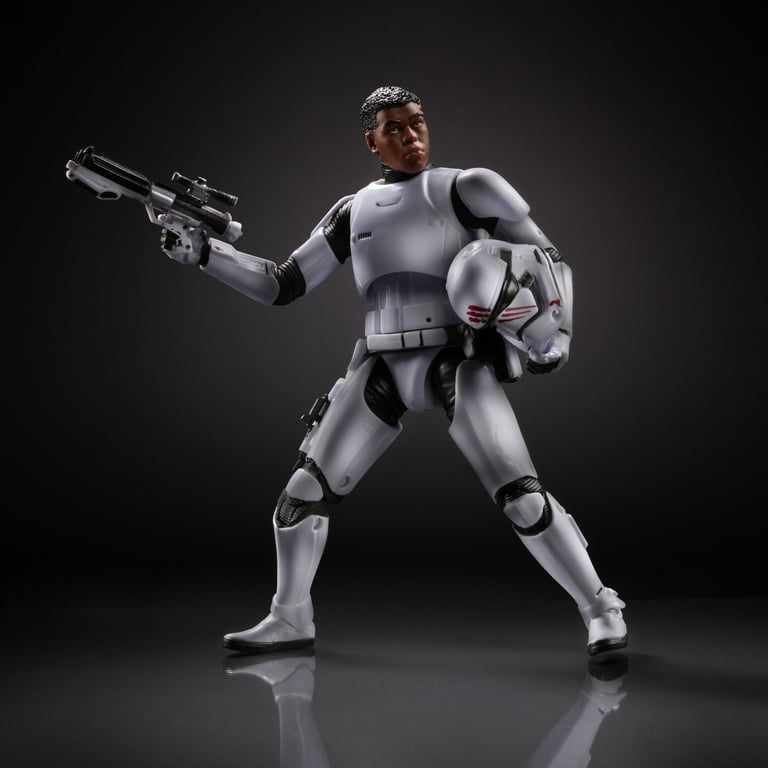 STAR WARS FN-2187 アクションフィギュア Finn FN-2187 The Force Awakens Collection