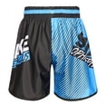 thumbnail image 2 of YONGHS Kids Boys Girls Boxing Shorts Muay Thai Kickboxing MMA Gym Training Trunks Type F 7-8, 2 of 7