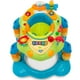 thumbnail image 2 of Andador de actividad 4 en 1 Delta Children Lil' Play Station Rocker Centro de actividades Gorila Altura ajustable del asiento Color azul, 2 of 5