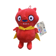 9" LUCKY BAT Ugly Dolls Soft Plush(RED)