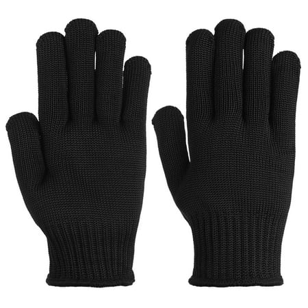 Protective Steel Gloves Cut Resistant Gloves 5 Level Protection Safety ...