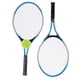 thumbnail image 5 of Raqueta de tenis de aleación/práctica de raqueta para principiantes niños/niños/junior 21 pulgadas Azul Cola Raqueta de tenis, 5 of 8