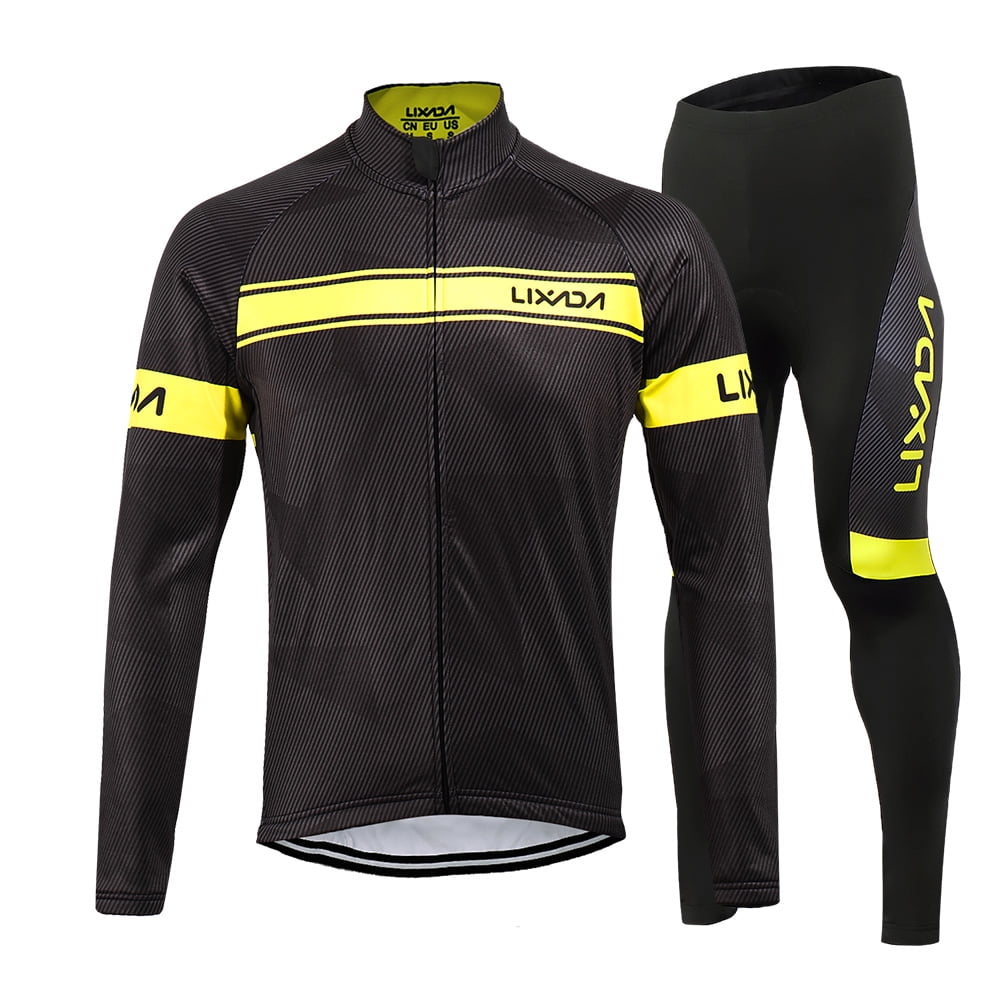 windproof cycling jersey