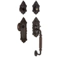 thumbnail image 4 of Grandeur Grande Victorian F Grip Handleset with Door Knob, 4 of 5