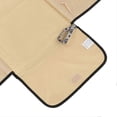 thumbnail image 3 of Diapers Changing Portable Pad Baby Changing Mat Waterproof Travel Station Multifunctional Diapers Pad for Newborn Infant, 3 of 4