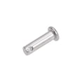 thumbnail image 5 of Pasadores de clevis de un solo orificio Uxcell - 6mmx20mm con cabeza plana de acero inoxidable 304, 5 of 5