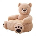 thumbnail image 2 of Sillón de peluche para niños, 2 of 5
