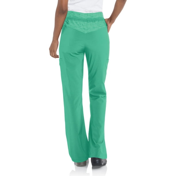 Urbane Scrubs - Urbane 9324 Women KNIT WAIST CARGO JOGGER PANT - Walmart.com - Walmart.com