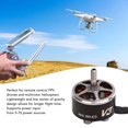 thumbnail image 4 of 4PCS 2812 V3 Moteur Brushless Multicopter Moteur de Drone de Contrôle à Distance avec une Conception 12N14P Élevée pour Drone FPV, 4 of 8