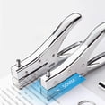 thumbnail image 4 of Single Hole Punch, Handheld Hole Puncher High Hardness  For Card For Paper, 4 of 8