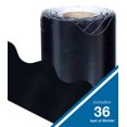 thumbnail image 2 of Carson Dellosa 36' Black Rolled Scalloped Bulletin Board Borders (1 roll), 2 of 7