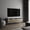 White#1, variant on Entertainment Centers, Tv Stand 60" TV Capacity,2 Doors, 4 Shelves, Natural Wood TV Stands With Storage,Engineered Wood Small TV Stands, Furniture Primary Living Space TV & Entertainment Furniture