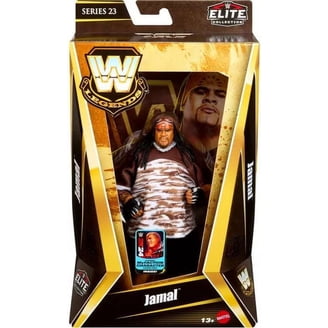 Mattel Legends Series 22 Captain Lou Albano WWE Action Figure