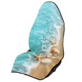 thumbnail image 4 of Uorisanigo Butterfly Car Seat Towel Cover Fashion Auto Interior Waterproof Soft Auto Seat Covers Anti-Slip Vehicle Seat Protector Universal Size Fit for Most Cars SUVs Trucks Vans, 4 of 6