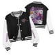 thumbnail image 2 of Size 130cm, Girls Demon Hunters Baseball Jersey Jacket Coat Kids Top A New Arrival, 2 of 2