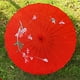 thumbnail image 5 of 2 × Parasol retro Exquisitas representaciones teatrales de hechas a mano, 5 of 9