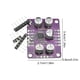 thumbnail image 4 of Placa Amplificadora Audio PCM1808 24 Bits Decodificador Entrada Analógica Un Extremo Estéreo ADC, 4 of 7