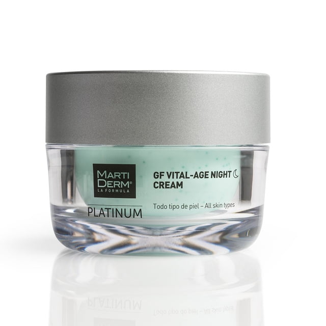 Martiderm / Gf vitaminaal-Age Night Cream 50Ml MartiDerm Night Cream