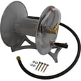 thumbnail image 3 of Strongway Parallel or Perpendicular Wall-Mount Garden Hose Reel - Holds 150ft. x 5/8in. Hose, 3 of 8