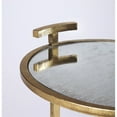 thumbnail image 3 of Beaumont Lane Metropolitan Living Mirror Side Table in Gold, 3 of 4