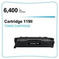 thumbnail image 2 of Ink realm Compatible Toner Cartridge for Canon 119II ImageClass MF5960DN MF5950DW MF414DW MF6160DW D1100 D1520 LBP6300DN LBP6650DN LBP253DW Printer Ink (Black,3-Pack), 2 of 8