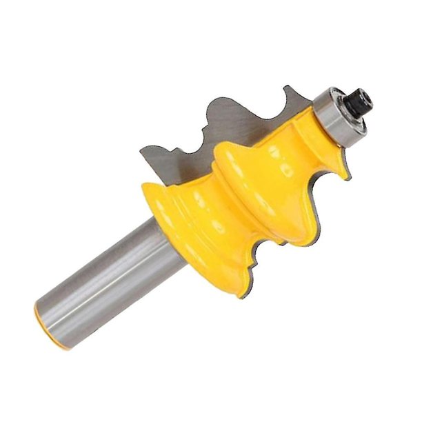 Drawer Front Mini Form Cutter Bit - 1/2 Inch Shank 1 Pc