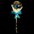 thumbnail image 1 of RYGRZJ Led Light Rose Balloons Wedding Birthday Party Valentines R0 Gift Balloon, 1 of 1
