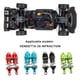 thumbnail image 4 of Amortiguador delantero y trasero Tholdsy para ARRMA 1/8 RC 3S INFRACTION CNC mecanizado Azul, 4 of 6