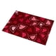 thumbnail image 2 of ¡Oferta! Felpudo personalizado Dainzusyful, felpudo para puerta de entrada, decoración de corazón para San Valentín, felpudo absorbente para cocina, dormitorio, felpudo para entrada exterior. ¡Oferta!, 2 of 8