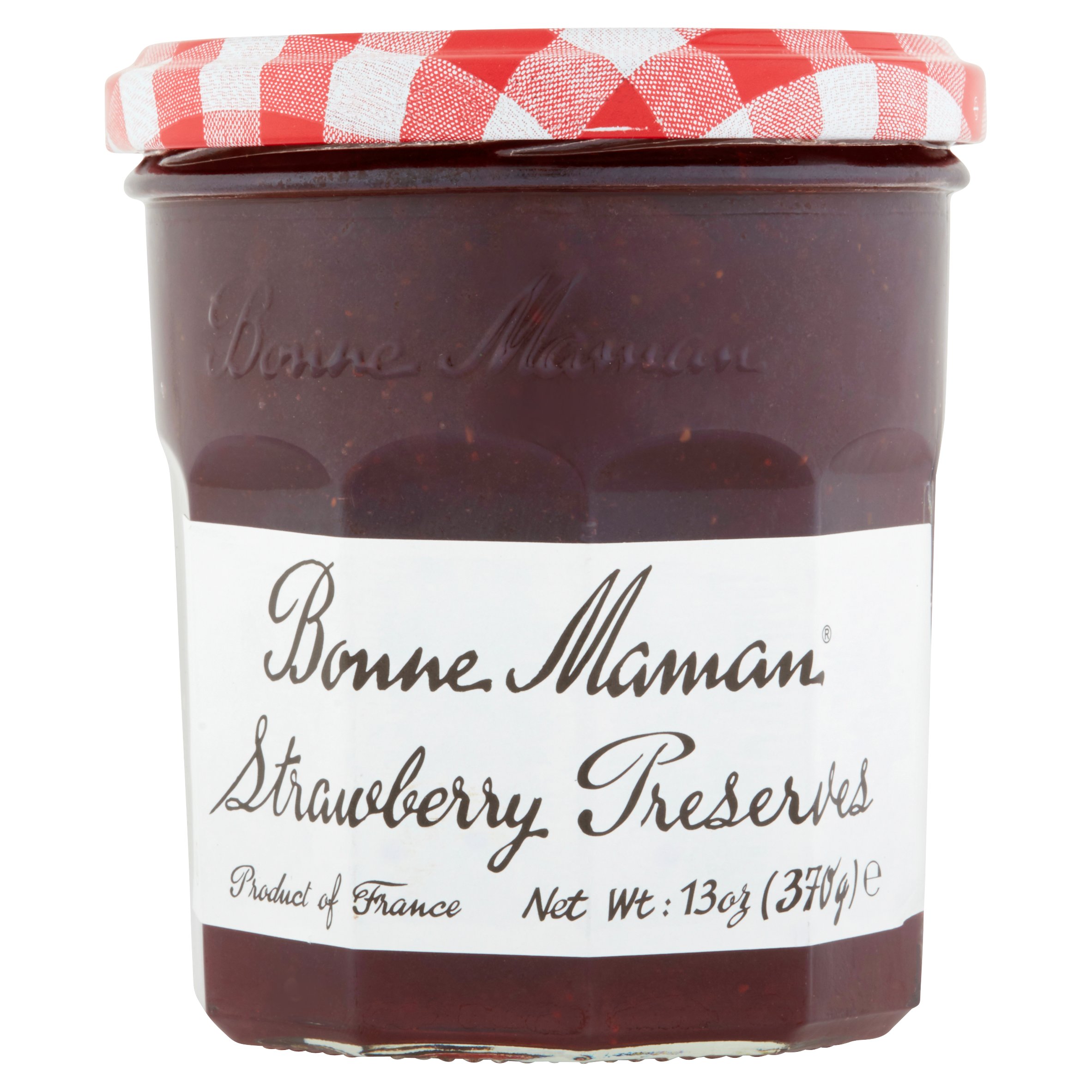 Bonne Maman Strawberry Preserves, 13 oz by Wal-Mart Stores, Inc.