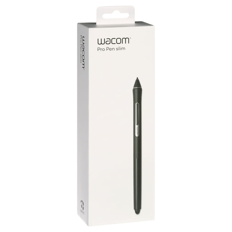 Wacom Pro Pen Slim, Black - Walmart.com