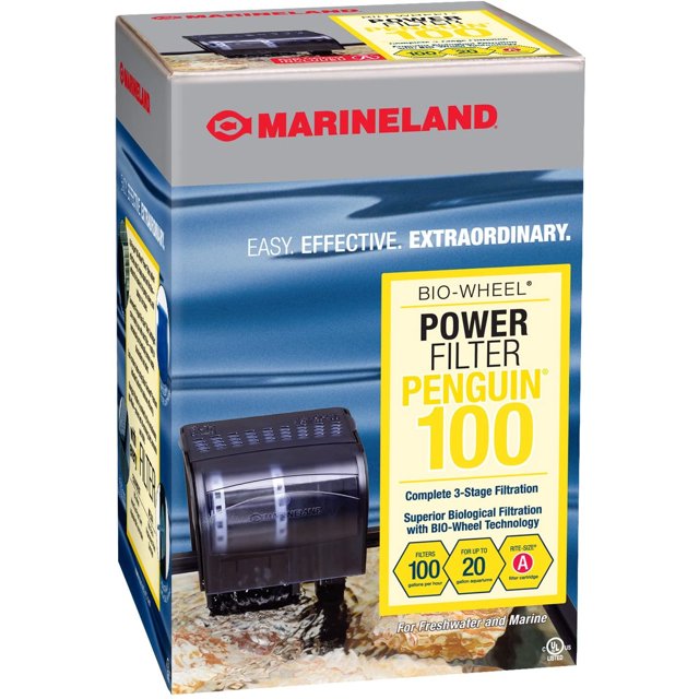 Filtro para acuarios MarinLand Penguin Bio-Wheel Power Filter