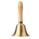 thumbnail image 2 of Campana de mano, 8 cm, mango de madera multifuncional, campana de mano, rendimiento de primer nivel, 2 of 8