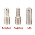thumbnail image 4 of Short Car Antenna for FM AM Radio - 2.5 Inch Plastic Aerial with Screws, 4 of 7