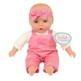thumbnail image 1 of My Sweet Baby – Poupée Bébé Douce 12 pouces, Tenue Rose, 1 of 6
