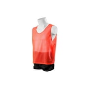 Kwik Goal High Vision Deluxe Scrimmage Vest Orange Extra Extra Small