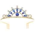 thumbnail image 2 of Shisuyan Crown Crystal 1Set 5.7x5.1In, 2 of 9