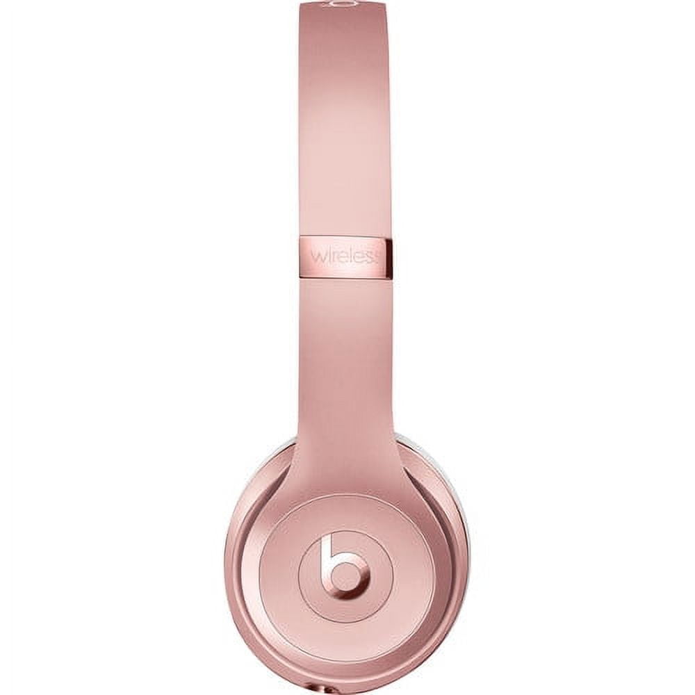 Beats Solo3 Wireless Headphones (Rose Gold) - Walmart.ca