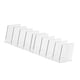 thumbnail image 2 of Estante divisor de almacenamiento, organizador de bolsos para armario, estantería de baño para el hogar Paneles de 10 piezas, 2 of 9