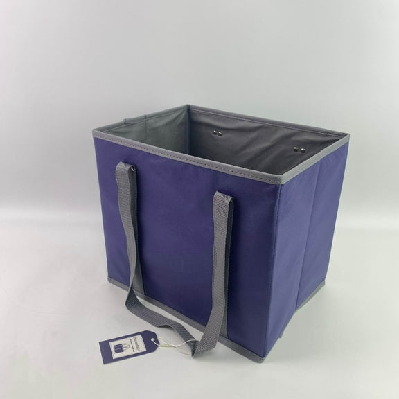 ihaveababy All-purpose carrying bags, Tear Resistant Heavy Duty Shopping Bag, Strong Handles, Grip Feet, Easily Carry Groceries