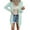 Mint Green, variant on Siilsaa Women's Open Front Lightweight Cardigan Long Sleeve Button Down Loose Outwear Green,L