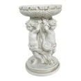 thumbnail image 3 of Maceta de ángel con Forma de Pilar Romano, Adorno Decorativo único para Jardín, Césped, Patio, Exterior, 3 of 9