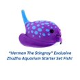 thumbnail image 2 of Zhu Zhu Pets Aquarium Starter Set with Exclusive Fish!, 2 of 6