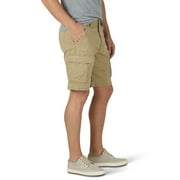 Wrangler Mens and Big Mens Stretch Cargo Shorts