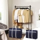 thumbnail image 4 of Travel Storage Bag Moving Bag Large Capacity Non-woven Quilt Bag Portable Duffel Bag Practical, 4 of 5