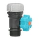 thumbnail image 1 of Regulador de riego de jardín duradero para un flujo de agua preciso Control de válvula de bola flexible G3/4", 1 of 8