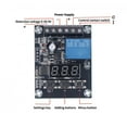 thumbnail image 4 of Voltage Relay Module, ON OFF Voltage Protector Upper Lower Limit Detection Control Switch with Discharge Timing Over Voltage  for Battery Control and, 4 of 7