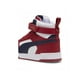 thumbnail image 4 of TENIS CASUAL PUMA RBD GAME VINO-AZUL 385839 23 HOMBRE 25.5 CM, 4 of 5