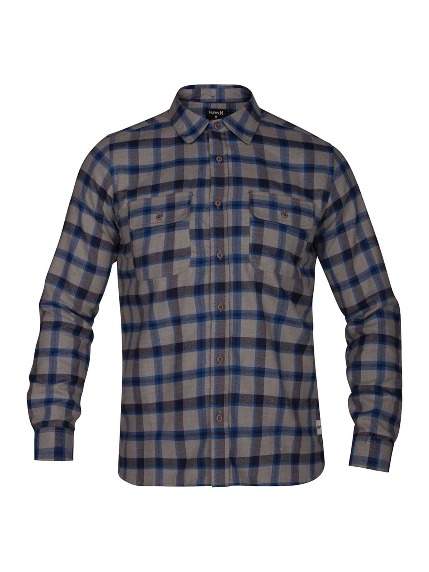 dri fit button up