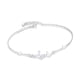thumbnail image 5 of Pulsera de mujer, joyería, pulsera de amistad ajustable, cadena de muñeca de moda para Estilo a, 5 of 9